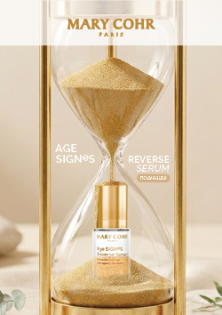 Age SIGNeS Reverse Serum :&nbsp;le nouveau S&eacute;rum Anti-&acirc;ge qui r&eacute;volutionne la jeunesse de votre peau